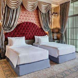 Deluxe Kamer met Twee Aparte Bedden